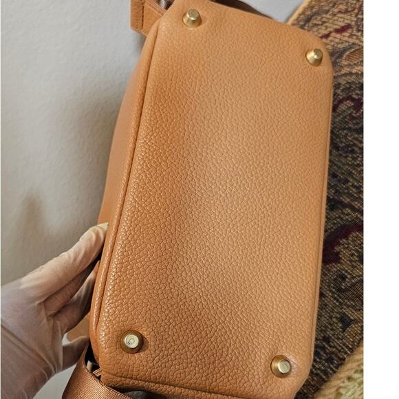 BUNDLE Freshly Picked Black and Tan Backpack - Picture 15 of 16